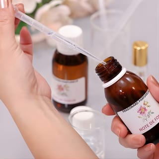 Cours de fabrication de parfum et visite guidée du musée des parfums Fragonard 4
