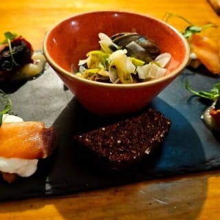Deguste comida tradicional irlandesa en el corazón de Dublín 3