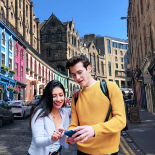 Edinburgh Royal Mile - Interactive Treasure Hunt & Exploration Game for up to 5 4