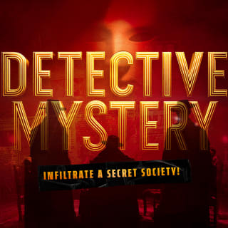 Louisville, KY Outdoor Detective Game: The Secret Society Files 1