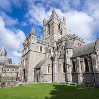Book of Kells, Dublin Castle y Christ Church Cathedral: Visita guiada a pie 3