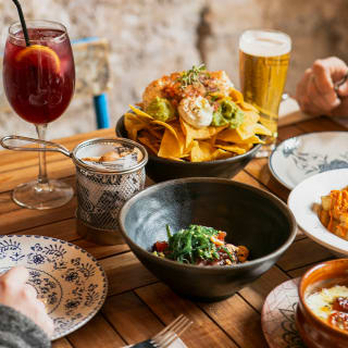 Una tapa + una bebida en Portolito Carmen 2