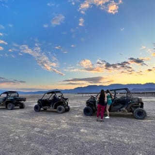aventura de 2 horas en quad por el desierto de Las Vegas 5