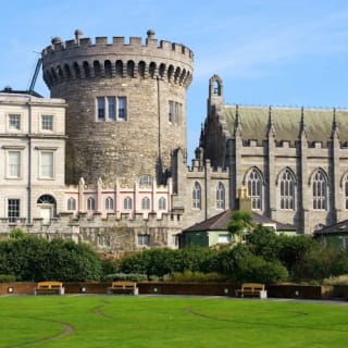 Book of Kells, Dublin Castle y Christ Church Cathedral: Visita guiada a pie 4
