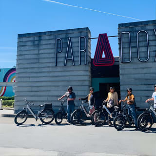 Santa Cruz Guided E-Bike Ride & Most Fun Ebike Tour 25