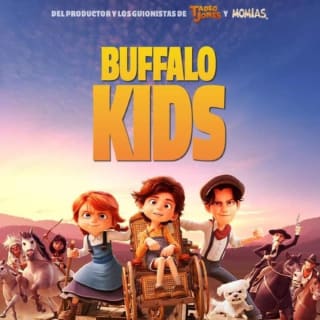 Buffalo Kids 1