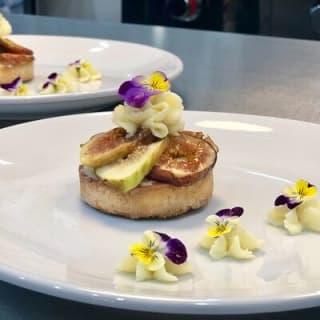 Alfresco Gourmet Brunch in Santa Fe with a chef 7