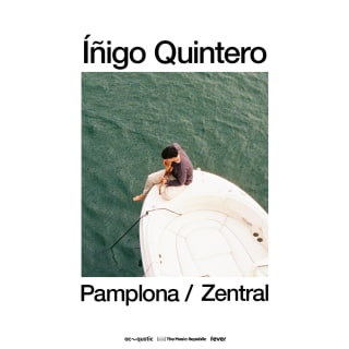 Iñigo Quintero en Pamplona 1