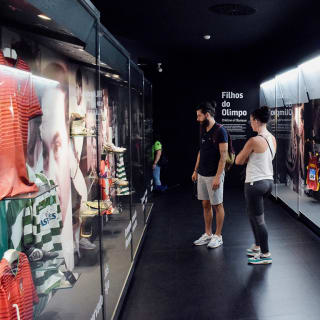 Visita ao Museu e ao Estádio José Alvalade! 5