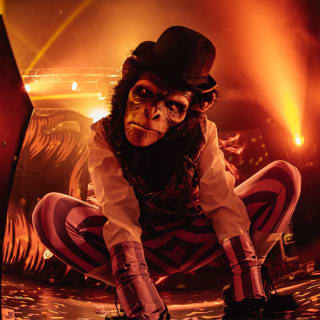 Southern Comfort's Halloween Ball with Cirque Du Soul 4