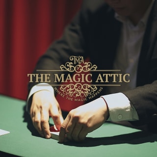 The Magic Attic - Friday Night Magic 1
