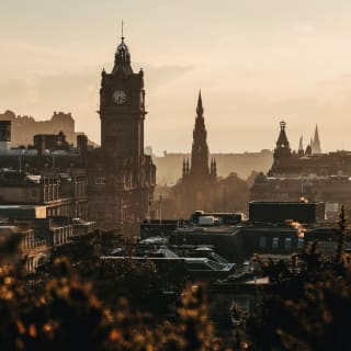 Edinburgh Audio Tour: Monuments, Myths & Mysteries of the Old Town 1