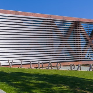 Visita al Pabellón del Agua 1