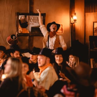 Moonshine Saloon: The Christmas Run 8