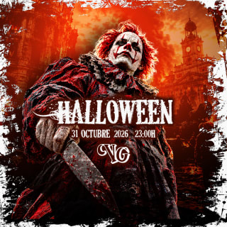 Halloween en VG 1