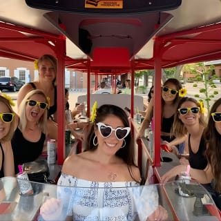 Party Bike Private Party Up To 14 People in Downtown Phoenix 7
