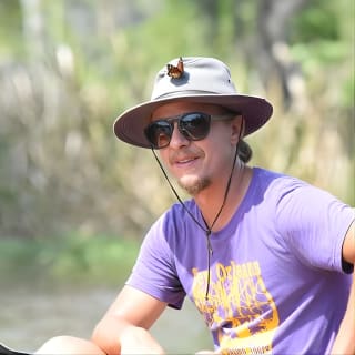 Self Guided Kayak Bayou Swamp Tour 3