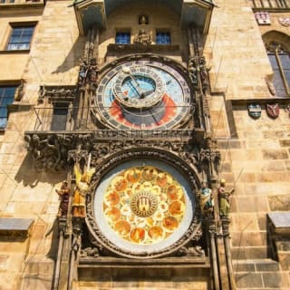 Pražský orloj: Vstupenka + Úvod + Volitelný zvukový průvodce 3
