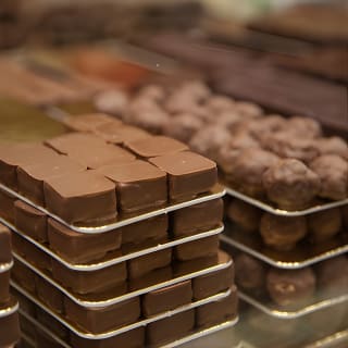 Paris French Sweet Gourmet Specialties Tasting Tour mit Gebäck & Schokolade 7