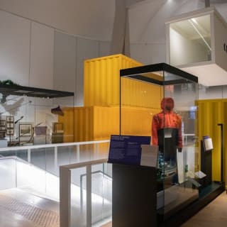 Musée National de la Marine : Billete de entrada 27