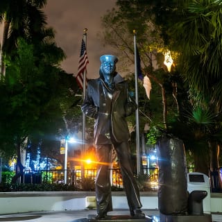 Tour fantasmal por Fort Lauderdale 11