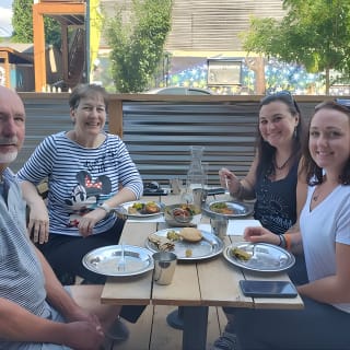 Brunch on Mississippi Food Tour 8