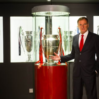 Liverpool FC Stadium Tour & Legends Q&A 2