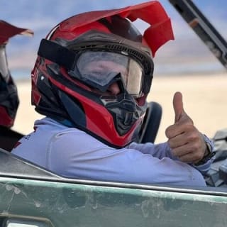 aventura de 2 horas en quad por el desierto de Las Vegas 7