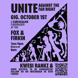 Unite Against the Far Right 1