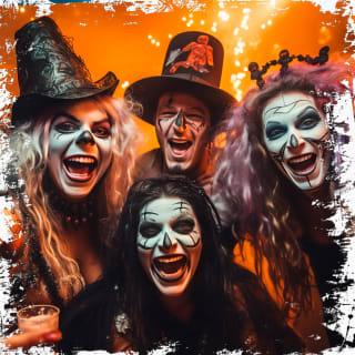 Halloween en VG 3