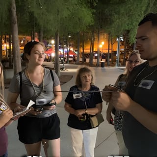 674 HR Interaktive Geistertour in Downtown Orlando 13