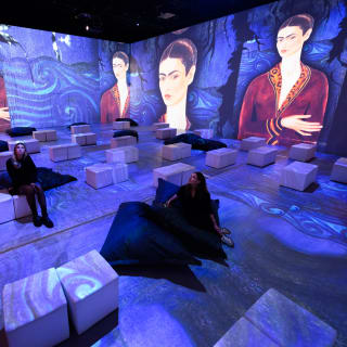 Viva Frida Kahlo - das immersive Erlebnis - Geschenkgutscheine 6