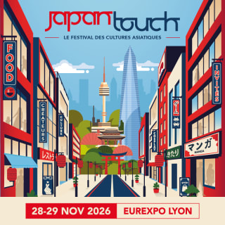 Meet & Greet à la Japan Touch 2026 1
