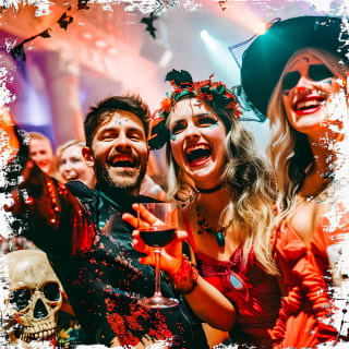 Halloween en VG 5