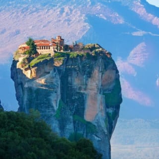 Meteora: Ganztägige Tour ab Athen mit Mittagessen + Audioguide 1