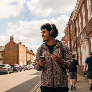 Colchester Audio Tour: Unsung Hands 1