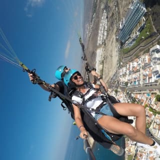 Tenerife: Vuelo en Parapente Acrobático 2