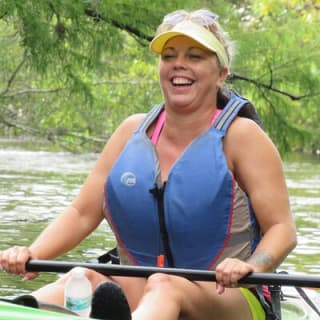5 heures d'activité kayak au lac Norris avec déjeuner 2