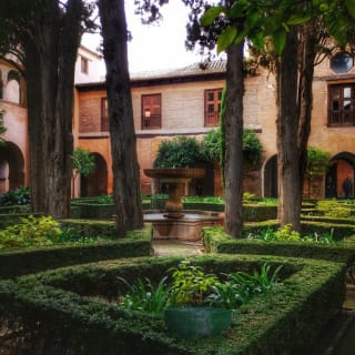Tour virtual de la Alhambra 2