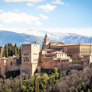Tour virtual de la Alhambra 1