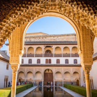 Tour virtual de la Alhambra 5