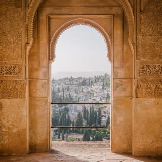 Tour virtual de la Alhambra 6
