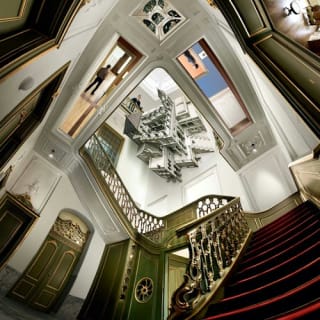 Escher in het Paleis Den Haag: Toegangsticket 1
