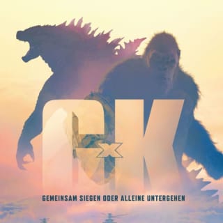 Godzilla x Kong: The New Empire 1