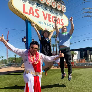 Cásate con Elvis en Las Vegas Cartel con fotos lncluido 47