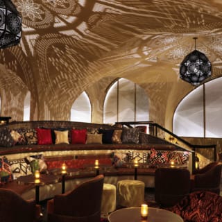 Nightmare Before Halloween: A Haunted Hotel Lounge Party 3