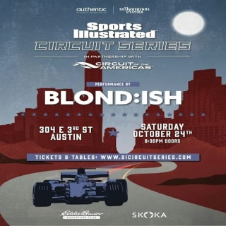 Sports Illustrated Circuit Series 2026 1