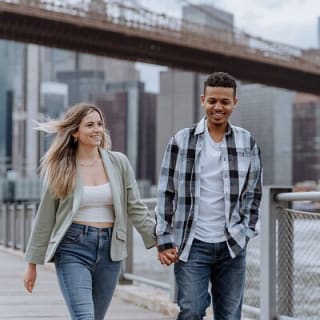 NYC Enchantment: Ein romantischer Spaziergang durch Midtown 1