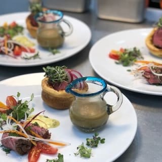 Alfresco Gourmet Brunch in Santa Fe with a chef 11