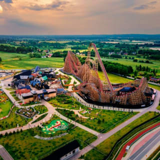 Energylandia: Bilet wstępu + Transport w obie strony z Krakowa 2
